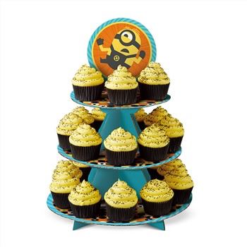 Birthday Cake Display