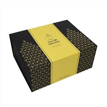 Cardboard Tea Box