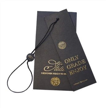 Paper Garment Tag