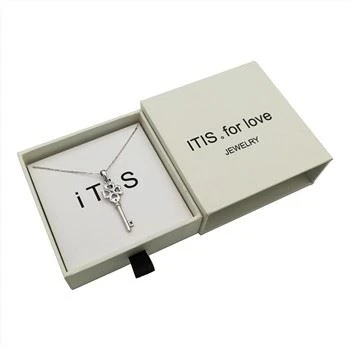 Necklace Paper Box