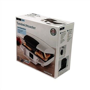 Toaster packaging