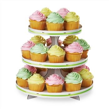 Wedding Cake Display Rack