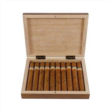 Wood Cigar Box