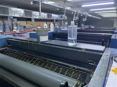 Controlling Ink Density & Tone