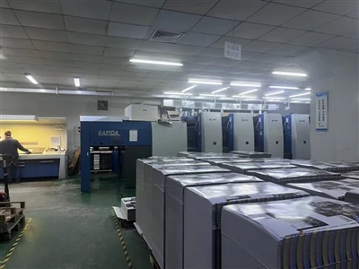 Managing Color Shift Throughout A Printing Run