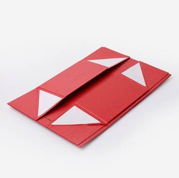 Reasons For Wrinkles When Manually Pasting The Surface Of A Gift Wrap Square Box