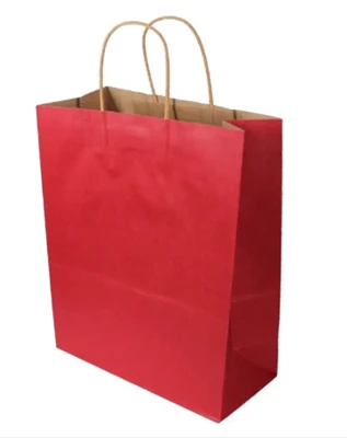 Classification And Pros And Cons Of Custom Paper Carrier Bags