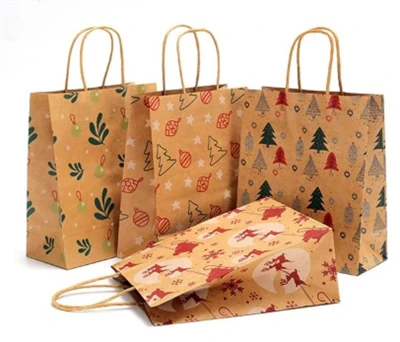 General Uses Of Brown Paper Bag Packaging
