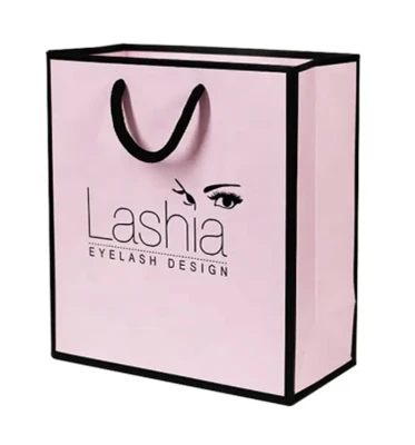 Core Advantages Of Customised Paper Carrier Bags From Printing Houses