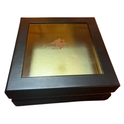 Display Cubes for retail