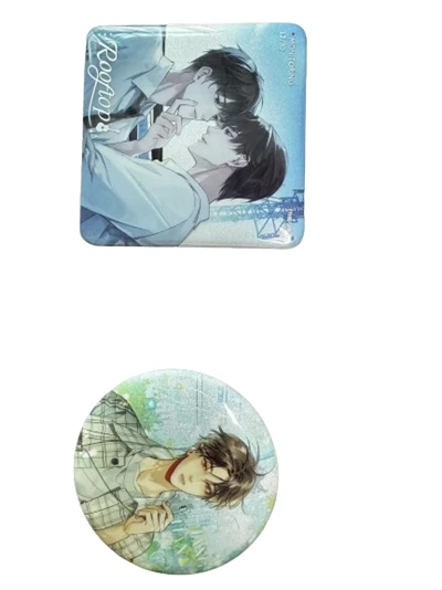 Print Button Badge
