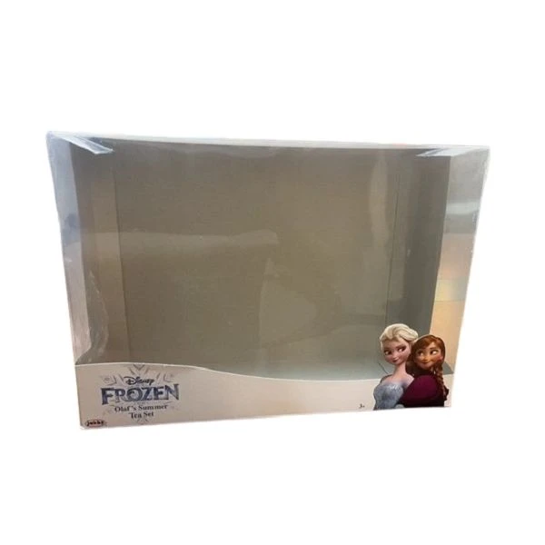 Paper Doll Box